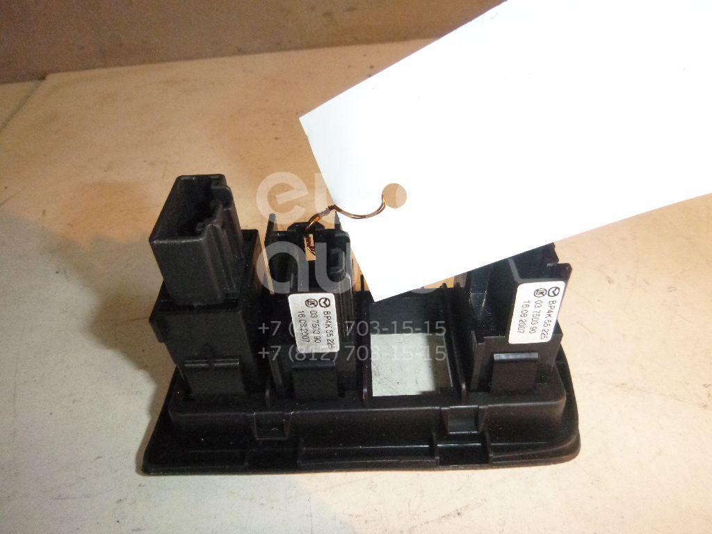 Накладка (кузов внутри) для Mazda CX 7 2007-2012 - Фото №1