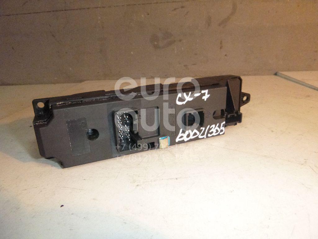 Блок управления стеклоподъемниками для Mazda CX 7 2007-2012 - Фото №1