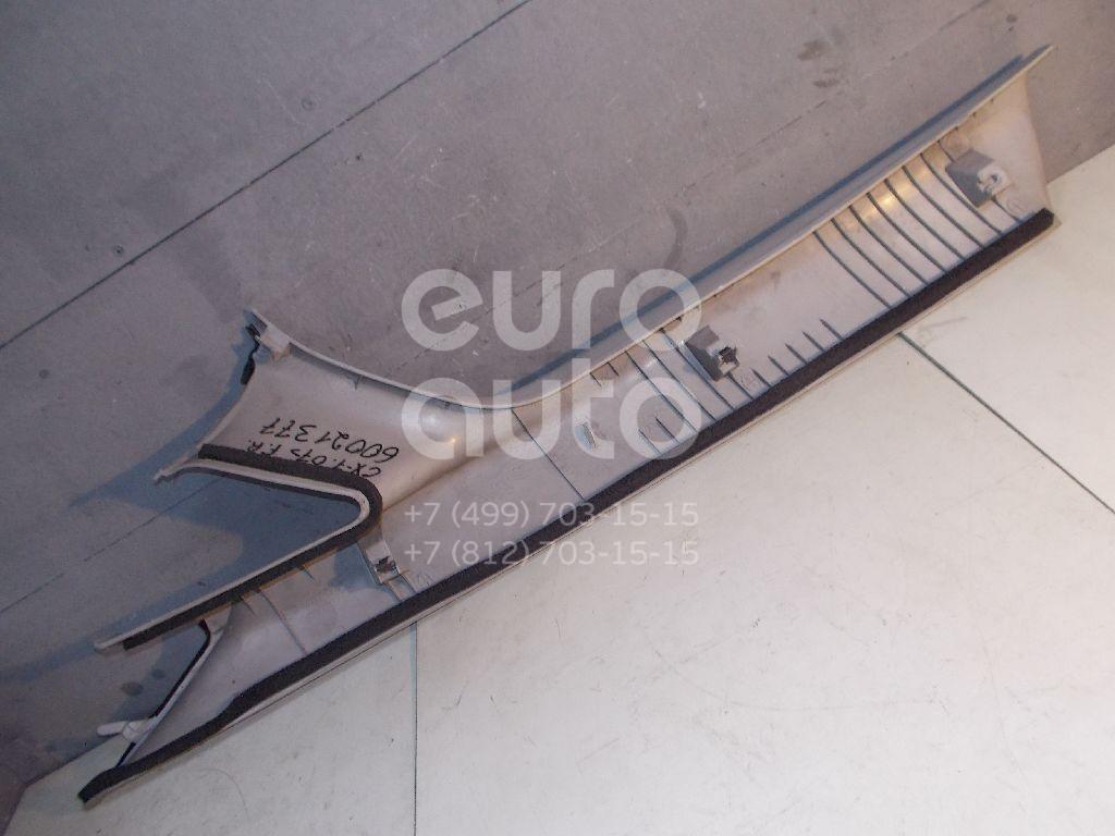 Обшивка стойки для Mazda CX 7 2007-2012 - Фото №1