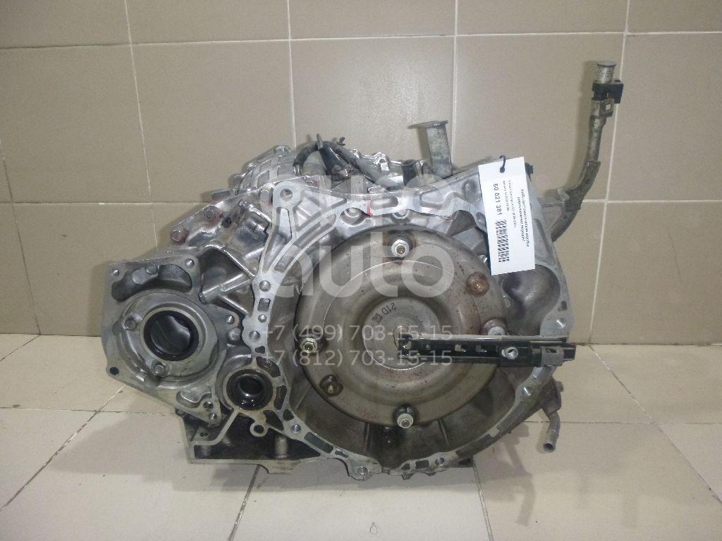 АКПП (автоматическая коробка переключения передач) для Nissan Qashqai (J10) 2006-2014;X-Trail (T31) 2007-2014;Qashqai+2 (JJ10) 2008-2014 - Фото №1