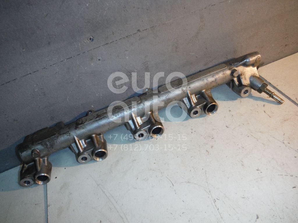 Рейка топливная (рампа) для Mazda CX 7 2007-2012;Mazda 6 (GG) 2002-2007;Mazda 3 (BK) 2002-2009 - Фото №1