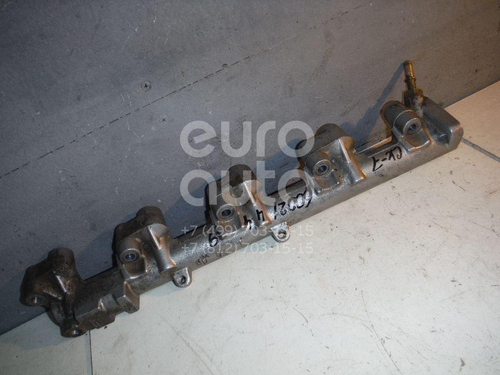Рейка топливная (рампа) для Mazda CX 7 2007-2012;Mazda 6 (GG) 2002-2007;Mazda 3 (BK) 2002-2009 - Фото №1
