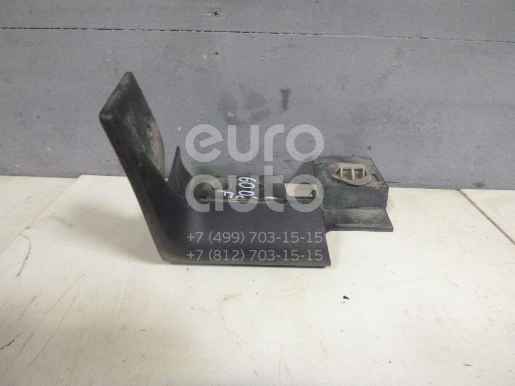 Накладка на порог (наружная) для Mazda CX 7 2007-2012 - Фото №1
