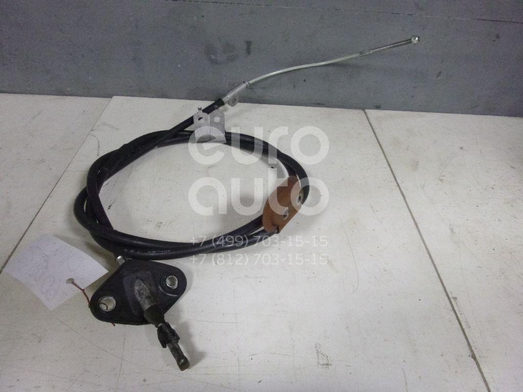 Трос стояночного тормоза центральный для Mazda CX 7 2007-2012 - Фото №1