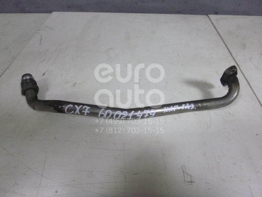 Трубка картерных газов для Mazda CX 7 2007-2012;Mazda 3 (BK) 2002-2009;Mazda 3 (BL) 2009-2013 - Фото №1