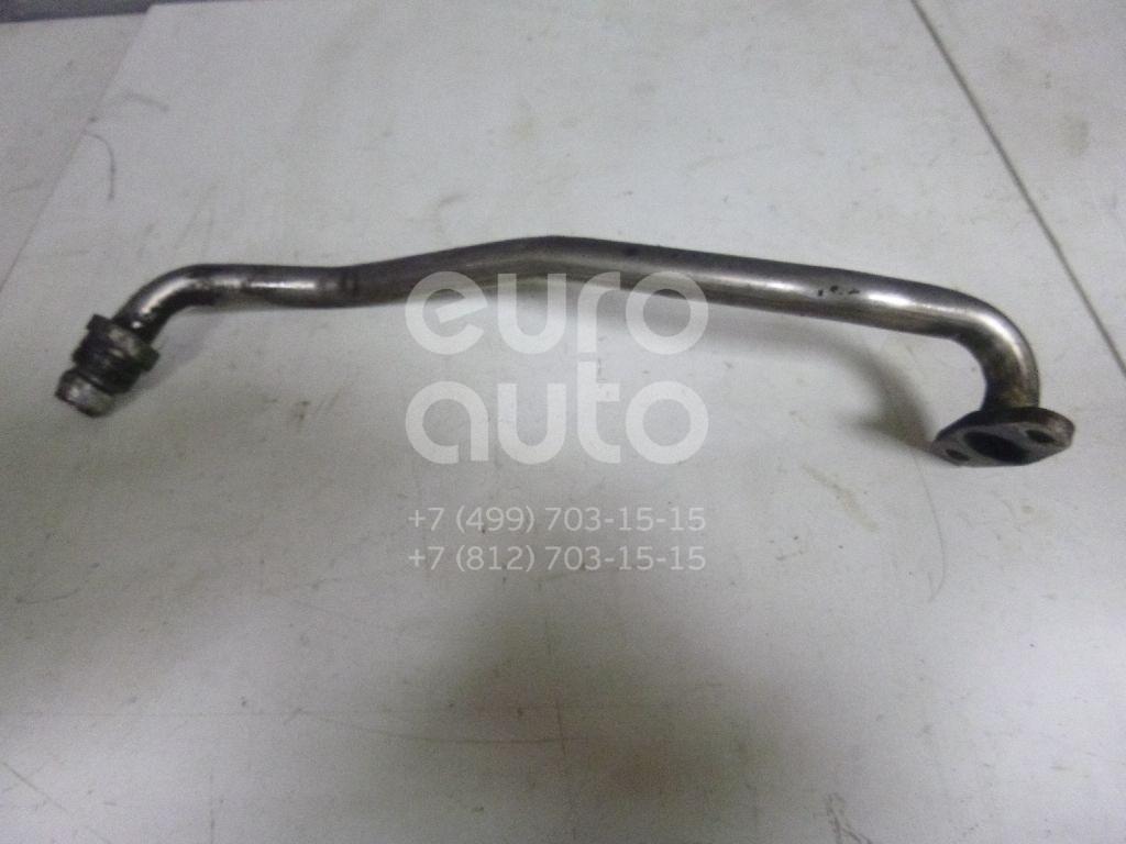 Трубка картерных газов для Mazda CX 7 2007-2012;Mazda 6 (GG) 2002-2007;Mazda 3 (BK) 2002-2009;Mazda 3 (BL) 2009-2013 - Фото №1