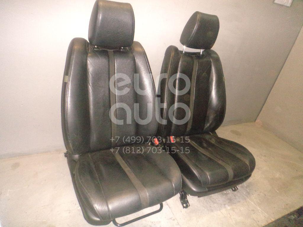 К-кт сидений для Mazda CX 7 2007-2012 - Фото №1