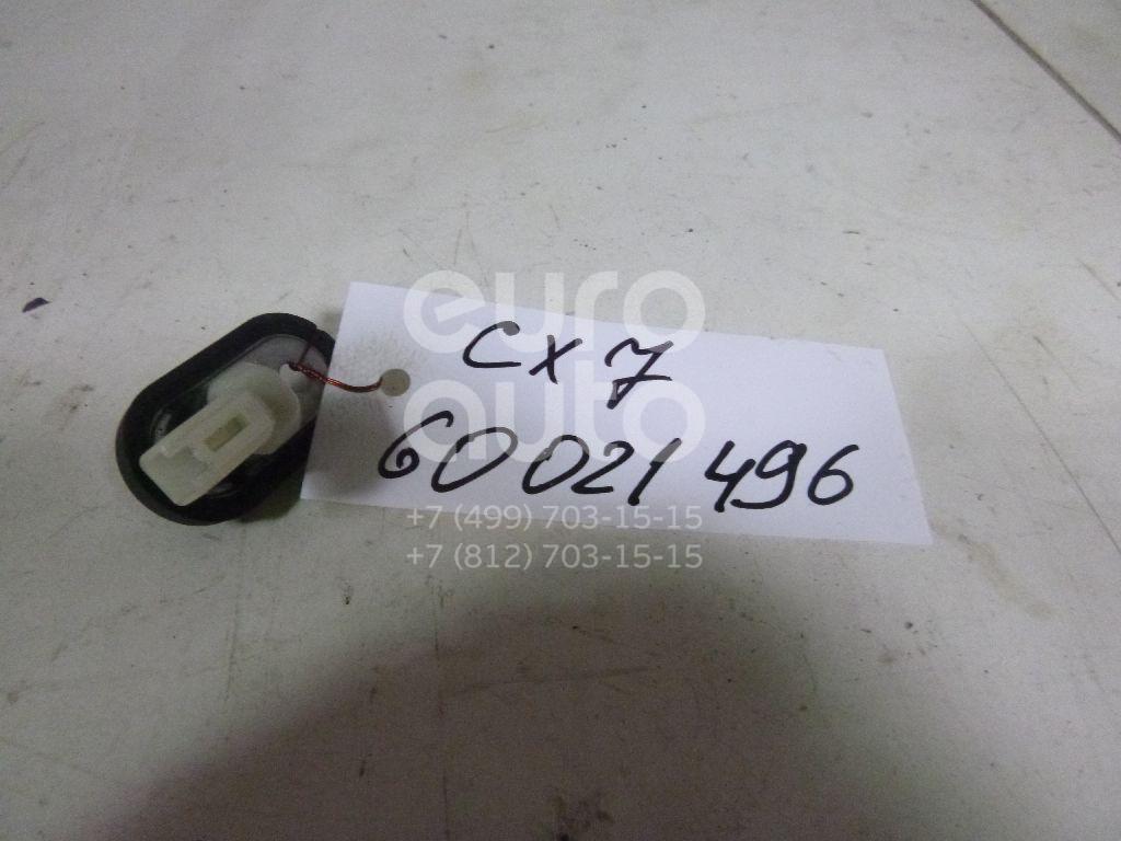 Выключатель концевой для Mazda CX 7 2007-2012;Mazda 5 (CR) 2005-2010;Mazda 6 (GG) 2002-2007;MX-5 III (NC) 2005-2015;CX 9 2007-2016 - Фото №1