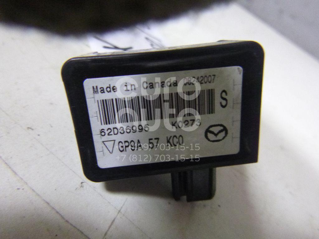 Датчик AIR BAG для Mazda CX 7 2007-2012;Mazda 6 (GG) 2002-2007;Mazda 6 (GH) 2007-2012 - Фото №1