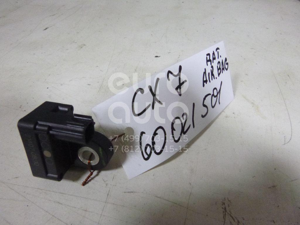 Датчик AIR BAG для Mazda CX 7 2007-2012;Mazda 6 (GG) 2002-2007;Mazda 6 (GH) 2007-2012 - Фото №1