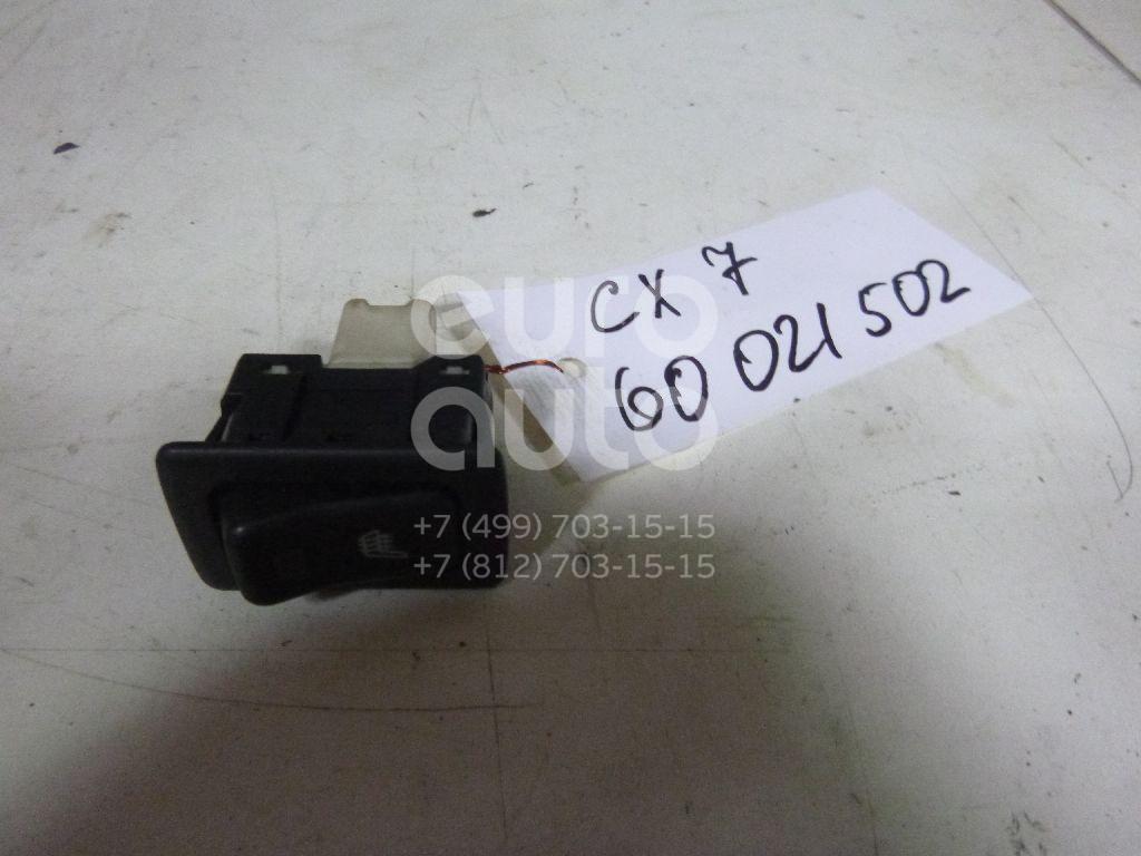 Кнопка обогрева сидений для Mazda CX 7 2007-2012 - Фото №1