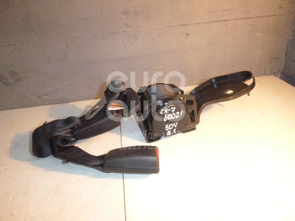 Ремень безопасности для Mazda CX 7 2007-2012 - Фото №1