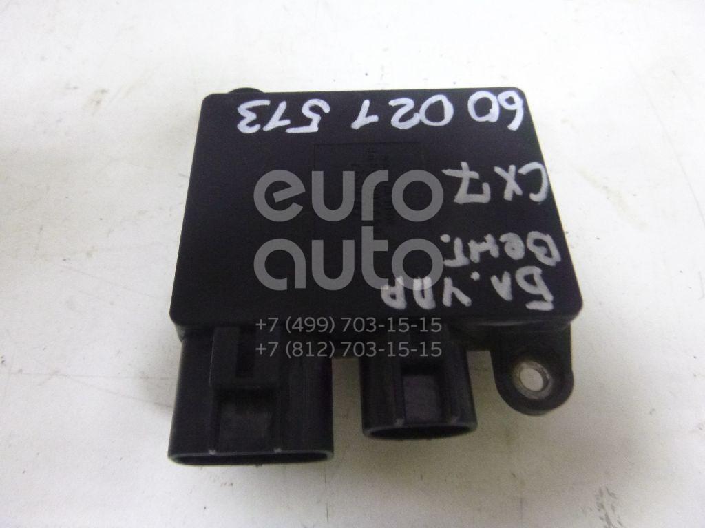 Блок управления вентилятором для Mazda CX 7 2007-2012;Mazda 5 (CR) 2005-2010 - Фото №1
