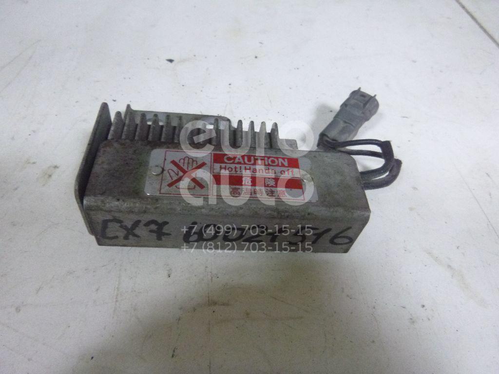 Резистор для Mazda CX 7 2007-2012 - Фото №1