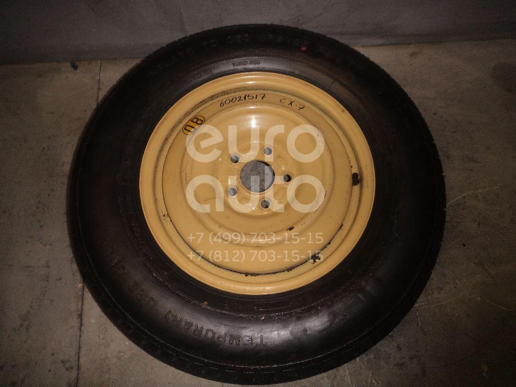 Диск запасного колеса (докатка) для Mazda CX 7 2007-2012 - Фото №1