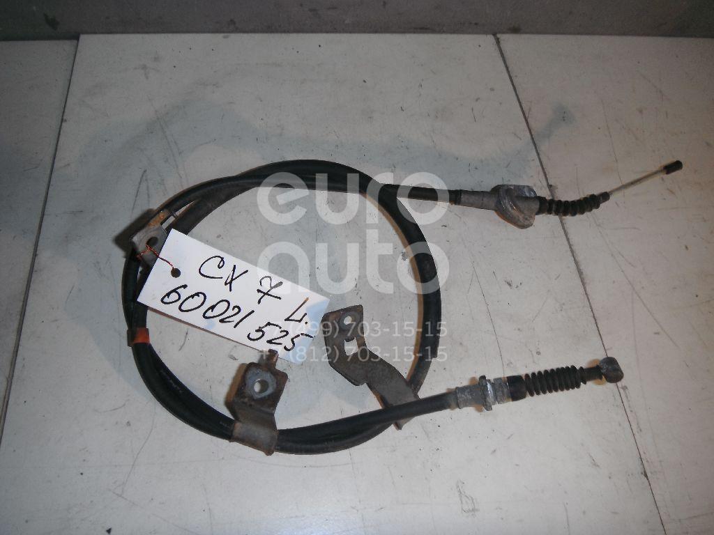 Трос стояночного тормоза левый для Mazda CX 7 2007-2012 - Фото №1