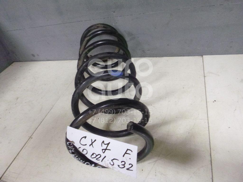 Пружина передняя для Mazda CX 7 2007-2012 - Фото №1