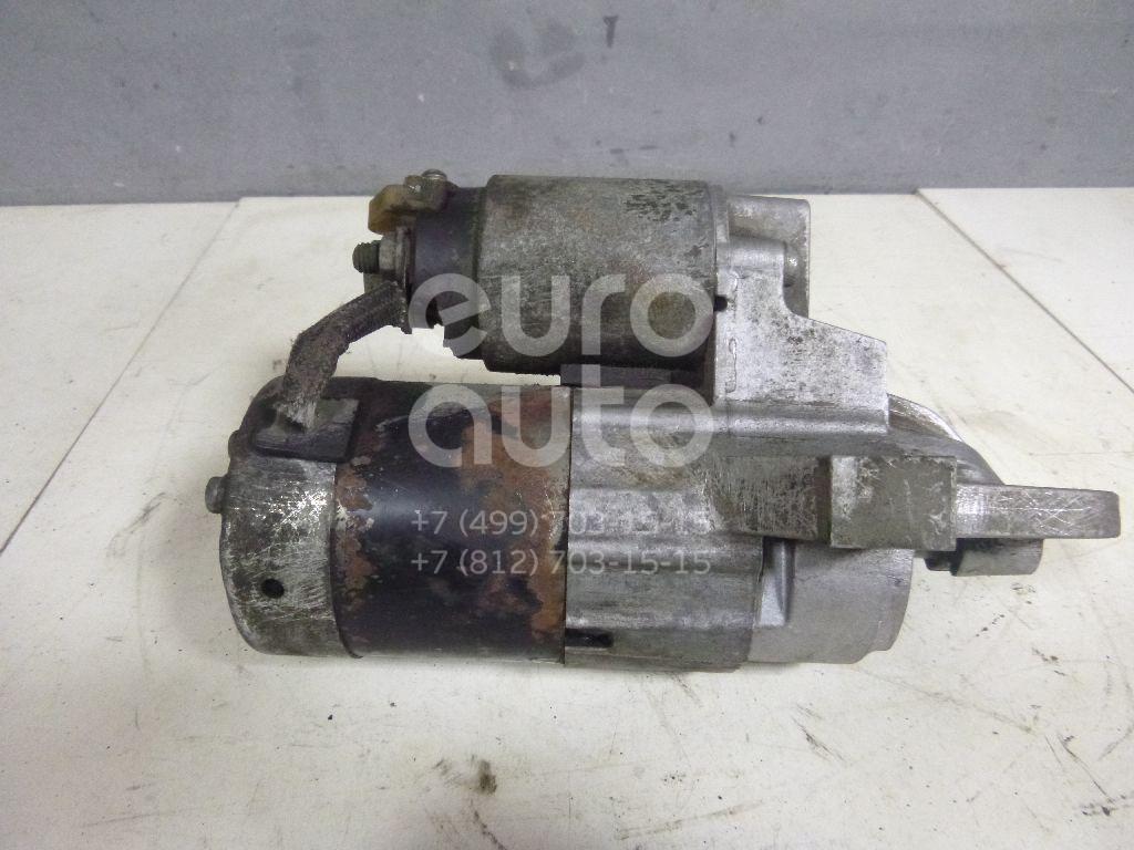Стартер для Mazda CX 7 2007-2012;MPV II (LW) 1999-2006;Mazda 6 (GG) 2002-2007;Mazda 3 (BK) 2002-2009 - Фото №1