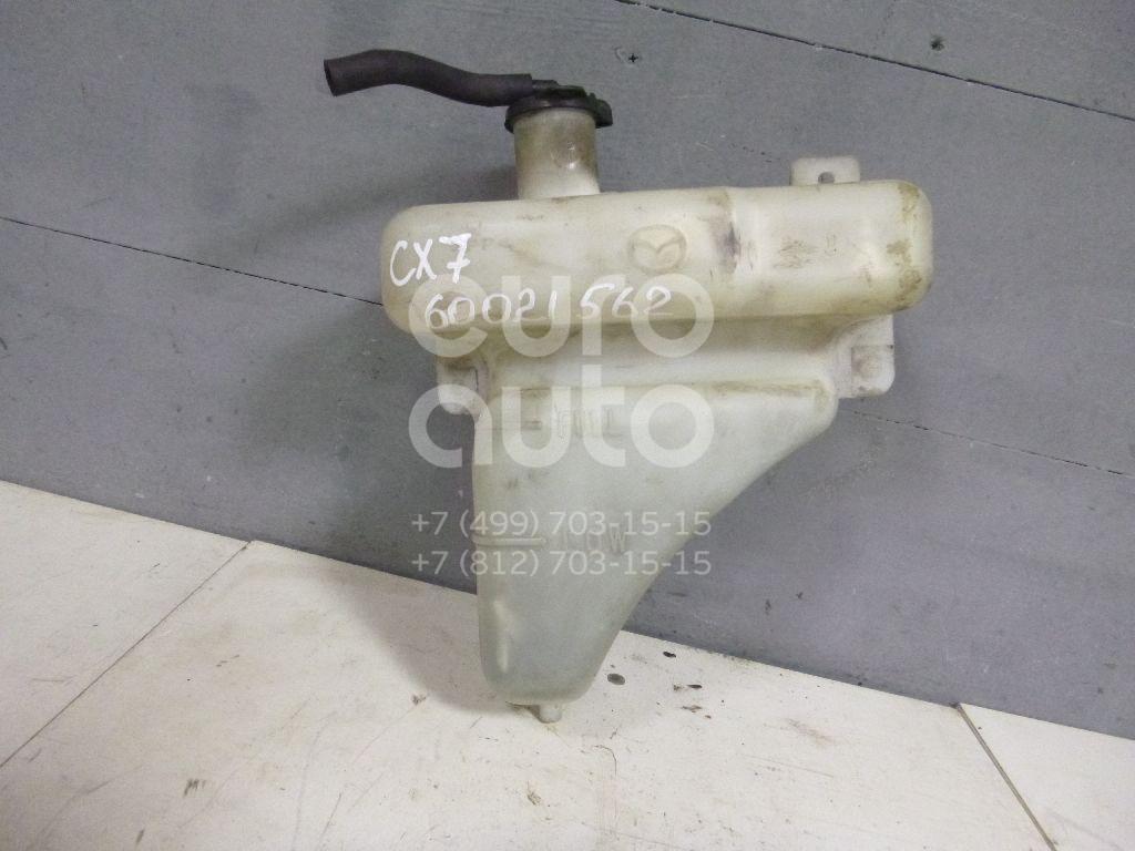 Бачок расширительный для Mazda CX 7 2007-2012 - Фото №1