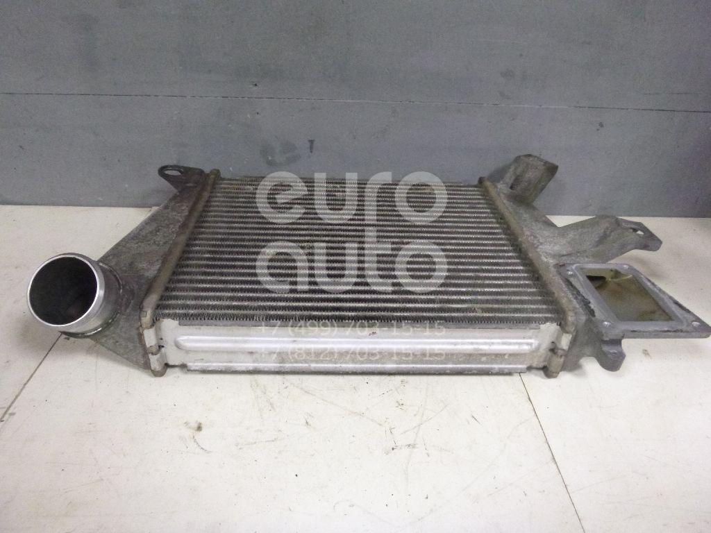 Интеркулер для Mazda CX 7 2007-2012;Mazda 6 (GG) 2002-2007;Mazda 3 (BK) 2002-2009;Mazda 3 (BL) 2009-2013 - Фото №1