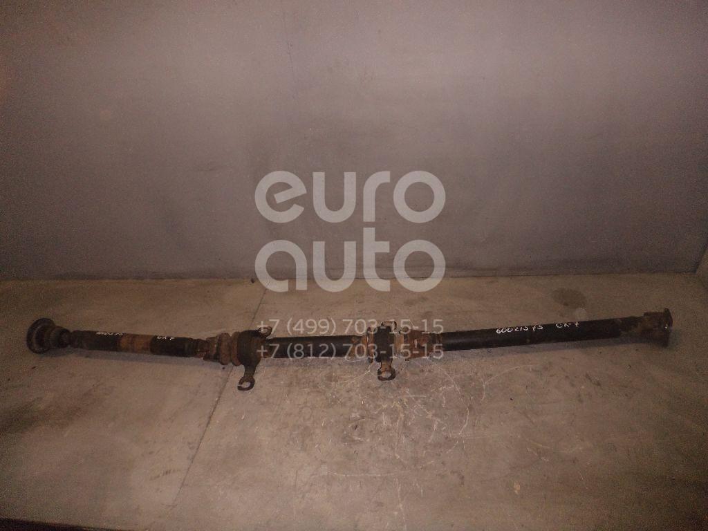 Вал карданный для Mazda CX 7 2007-2012 - Фото №1
