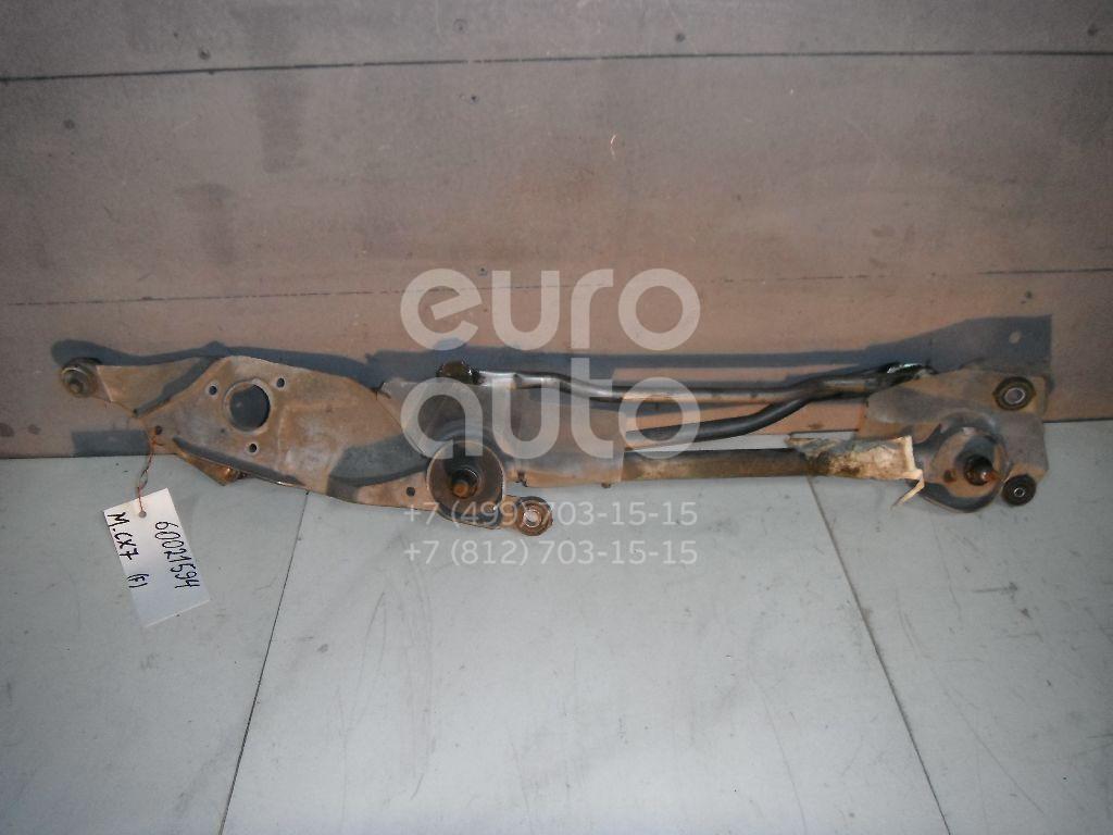 Трапеция стеклоочистителей для Mazda CX 7 2007-2012 - Фото №1