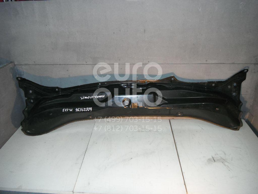Решетка стеклооч. (планка под лобовое стекло) для Mazda CX 7 2007-2012 - Фото №1