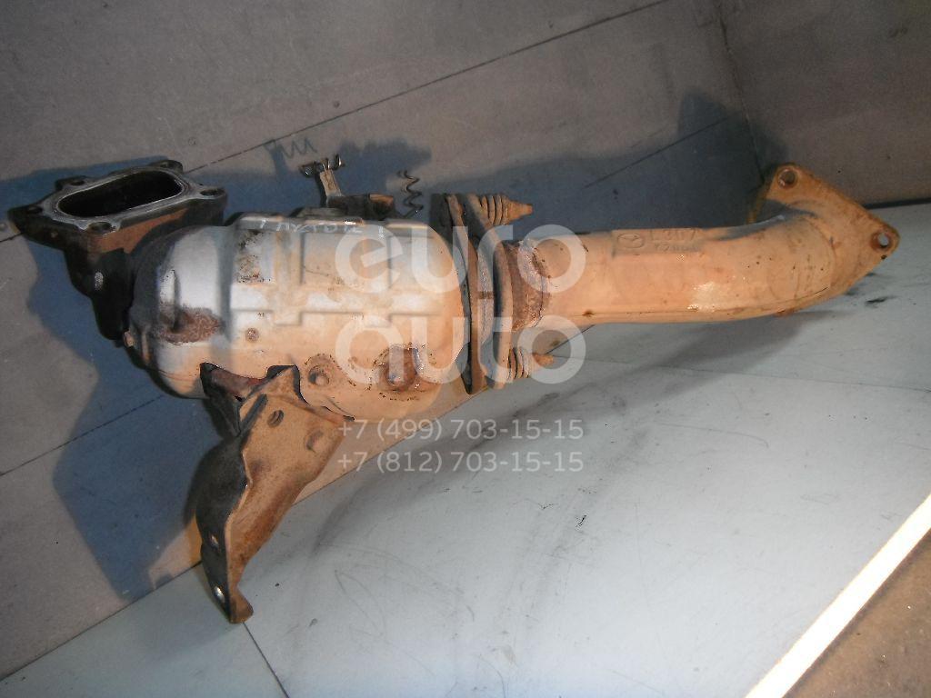 Катализатор для Mazda CX 7 2007-2012 - Фото №1