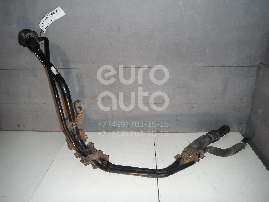 Горловина топливного бака для Mazda CX 7 2007-2012 - Фото №1