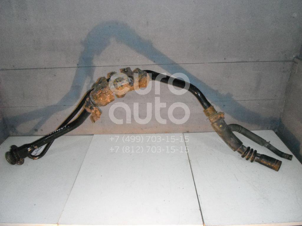 Горловина топливного бака для Mazda CX 7 2007-2012 - Фото №1