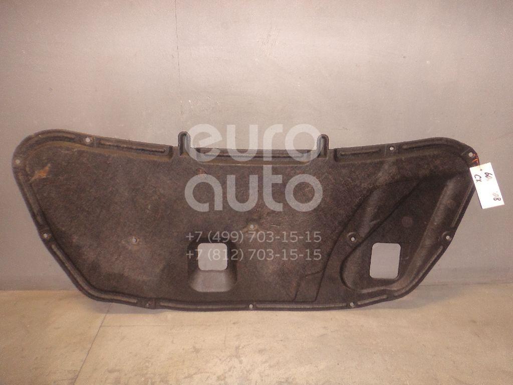Шумоизоляция капота для Mazda CX 7 2007-2012 - Фото №1