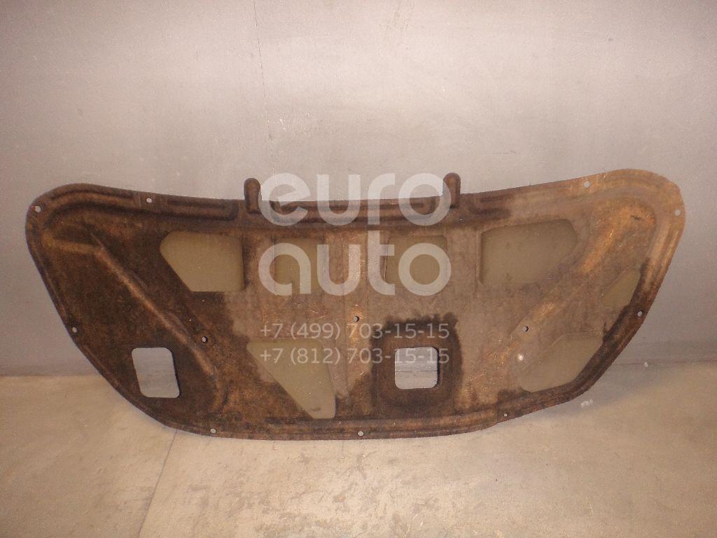 Шумоизоляция капота для Mazda CX 7 2007-2012 - Фото №1