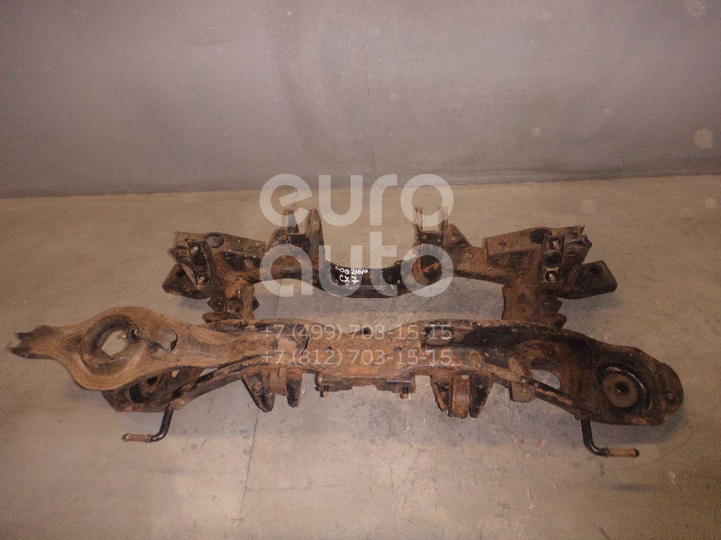 Балка задняя для Mazda CX 7 2007-2012 - Фото №1