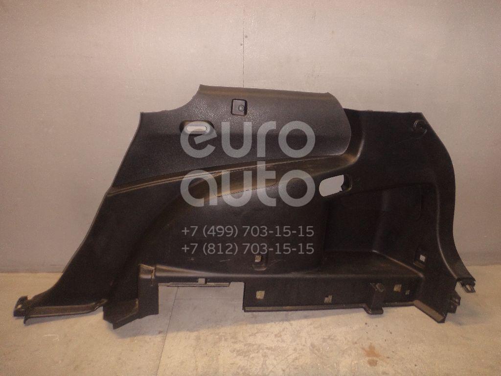 Обшивка багажника для Mazda CX 7 2007-2012 - Фото №1