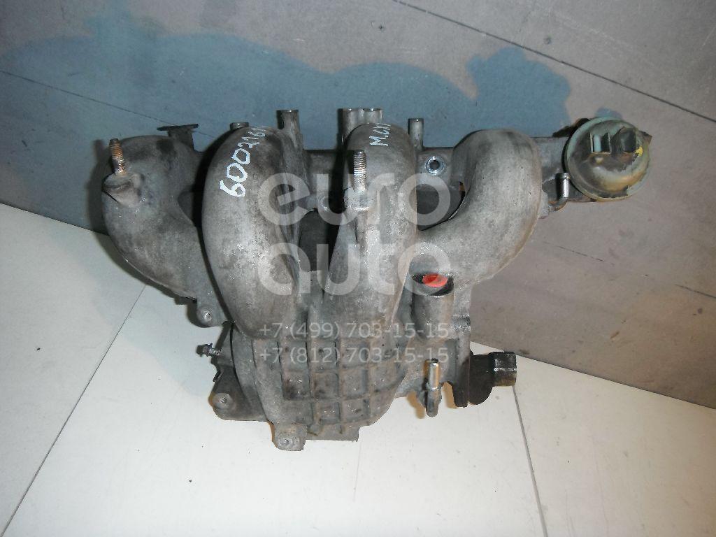 Коллектор впускной для Mazda CX 7 2007-2012;Mazda 6 (GG) 2002-2007;Mazda 3 (BK) 2002-2009 - Фото №1
