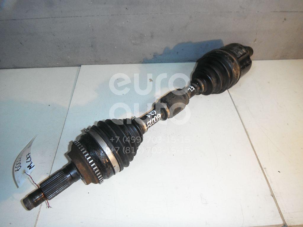 Полуось передняя левая для Mazda CX 7 2007-2012 - Фото №1