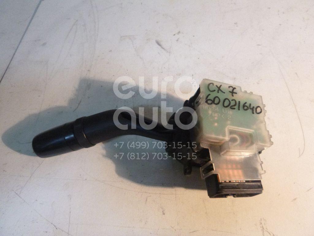 Переключатель стеклоочистителей для Mazda CX 7 2007-2012;CX 9 2007-2016 - Фото №1