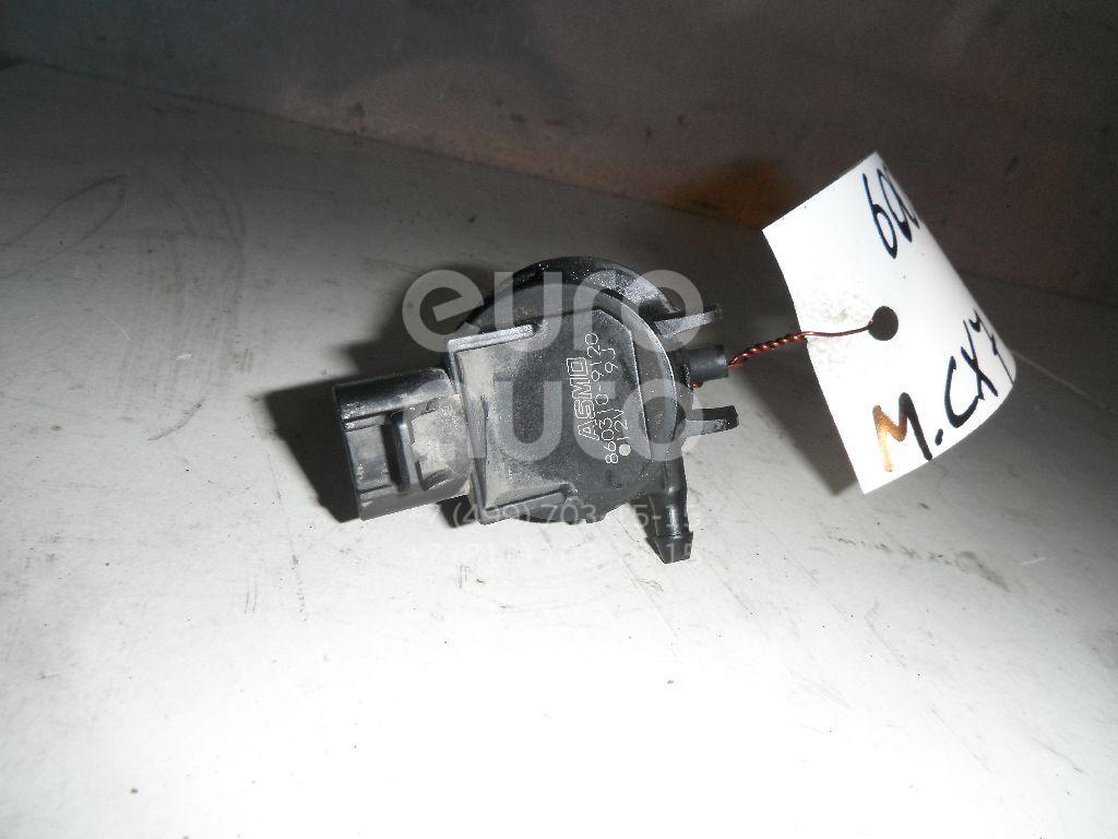 Насос омывателя для Mazda CX 7 2007-2012;Mazda 3 (BK) 2002-2009 - Фото №1