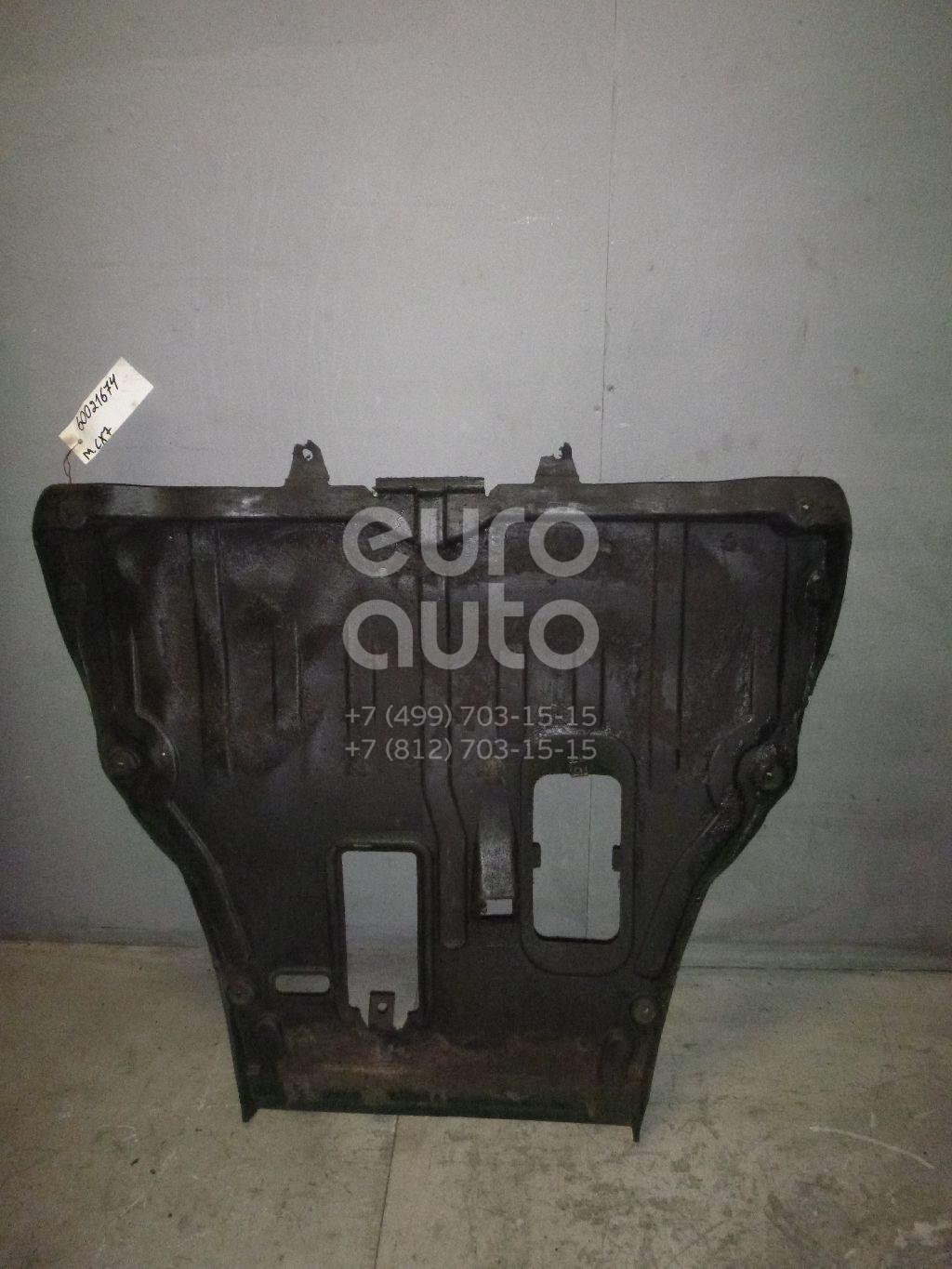Защита картера для Mazda CX 7 2007-2012 - Фото №1