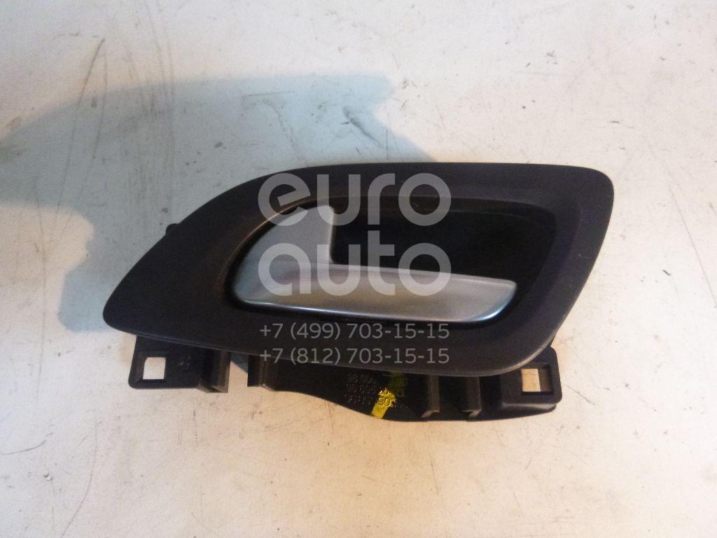 Ручка двери внутренняя левая для Citroen,Peugeot C4 II 2011>;C5 2008>;508 2010>;208 2012>;301 2013>;C-Elysee 2012>;2008 2013> - Фото №1
