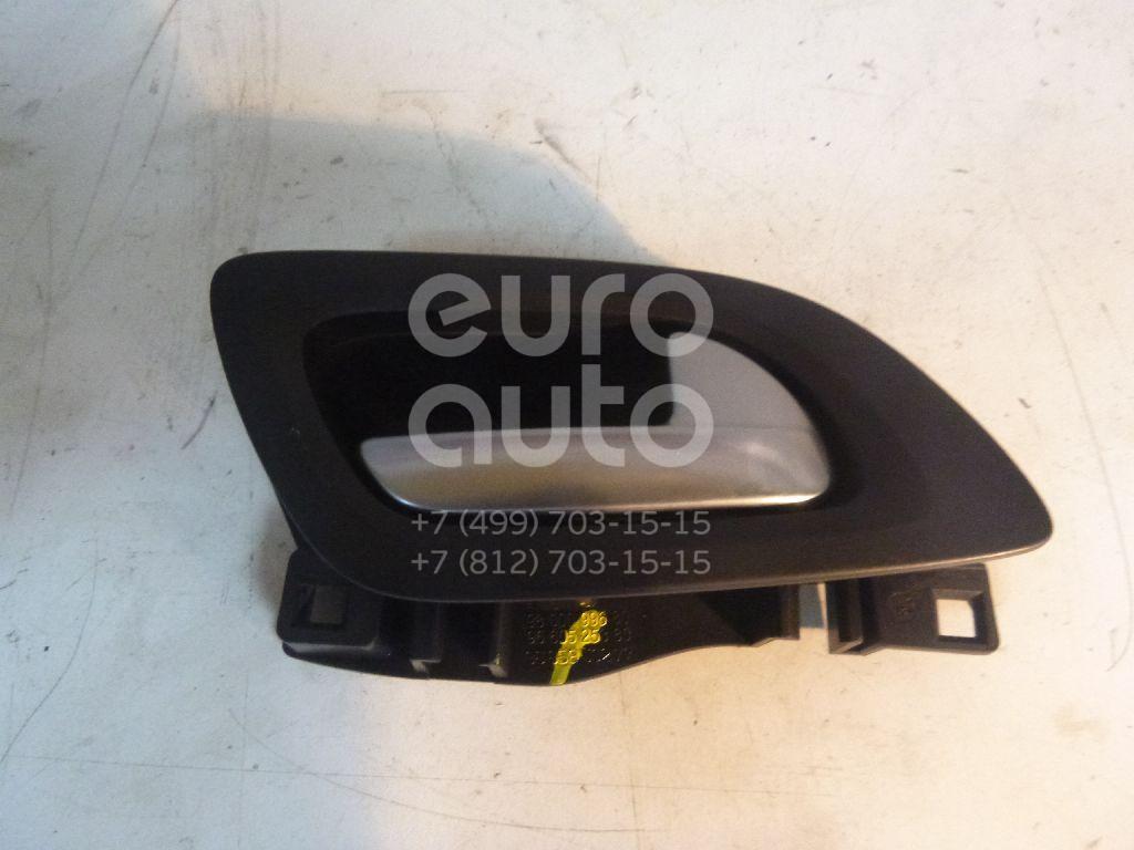 Ручка двери внутренняя правая для Citroen,Peugeot C4 II 2011>;C5 2008>;508 2010>;208 2012>;301 2013>;C-Elysee 2012>;2008 2013>;C4 Picasso 2014> - Фото №1