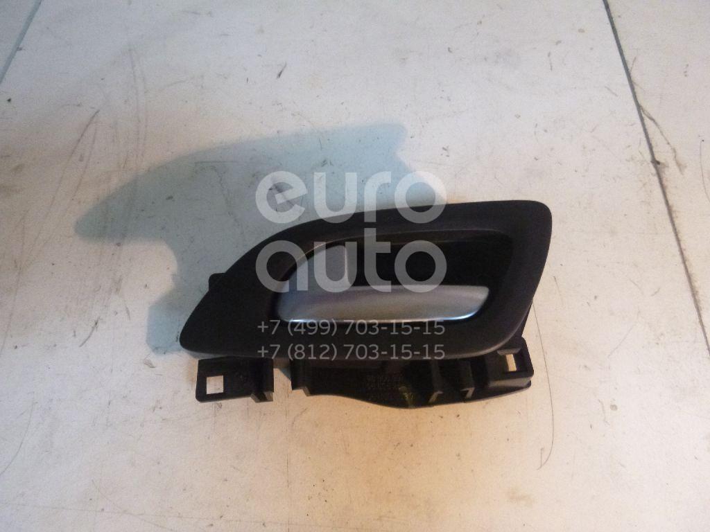 Ручка двери внутренняя левая для Citroen,Peugeot C4 II 2011>;C5 2008>;508 2010>;208 2012>;301 2013>;C-Elysee 2012>;2008 2013>;C4 Picasso 2014> - Фото №1