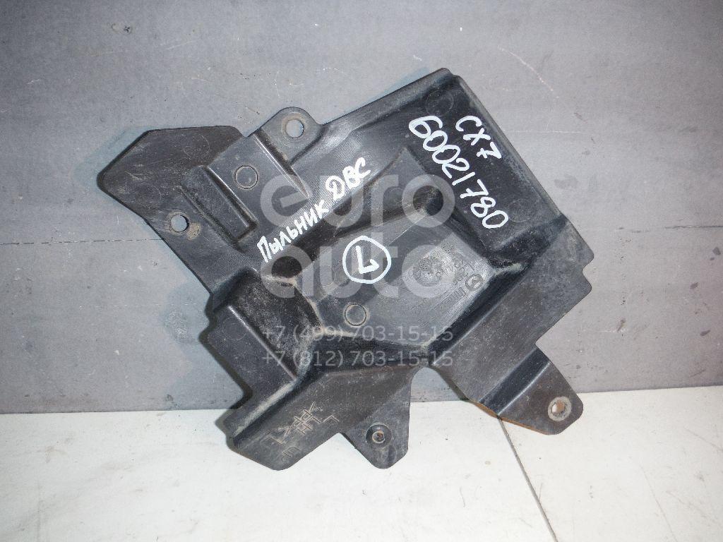 Пыльник двигателя боковой левый для Mazda CX 7 2007-2012;CX 9 2007-2016 - Фото №1