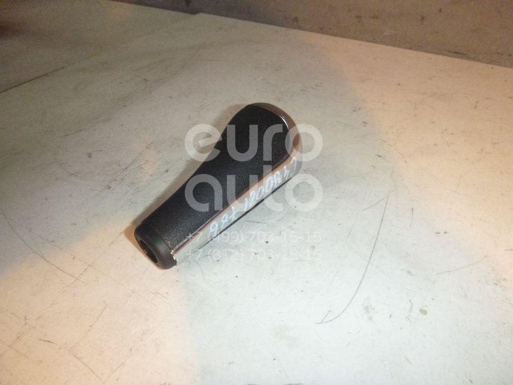 Рукоятка кулисы КПП для Citroen,Peugeot C4 II 2011>;C4 2005-2011;407 2004-2010;207 2006-2013;307 2001-2007;206 1998-2012;C3 2002-2009;308 I 2007-2015;3008 2010>;DS3 2009-2015;C3 2009-2016;208 2012>;5008 2009>;408 2012>;301 2013>;C-Elysee 2012>;2008 2013> - Фото №1