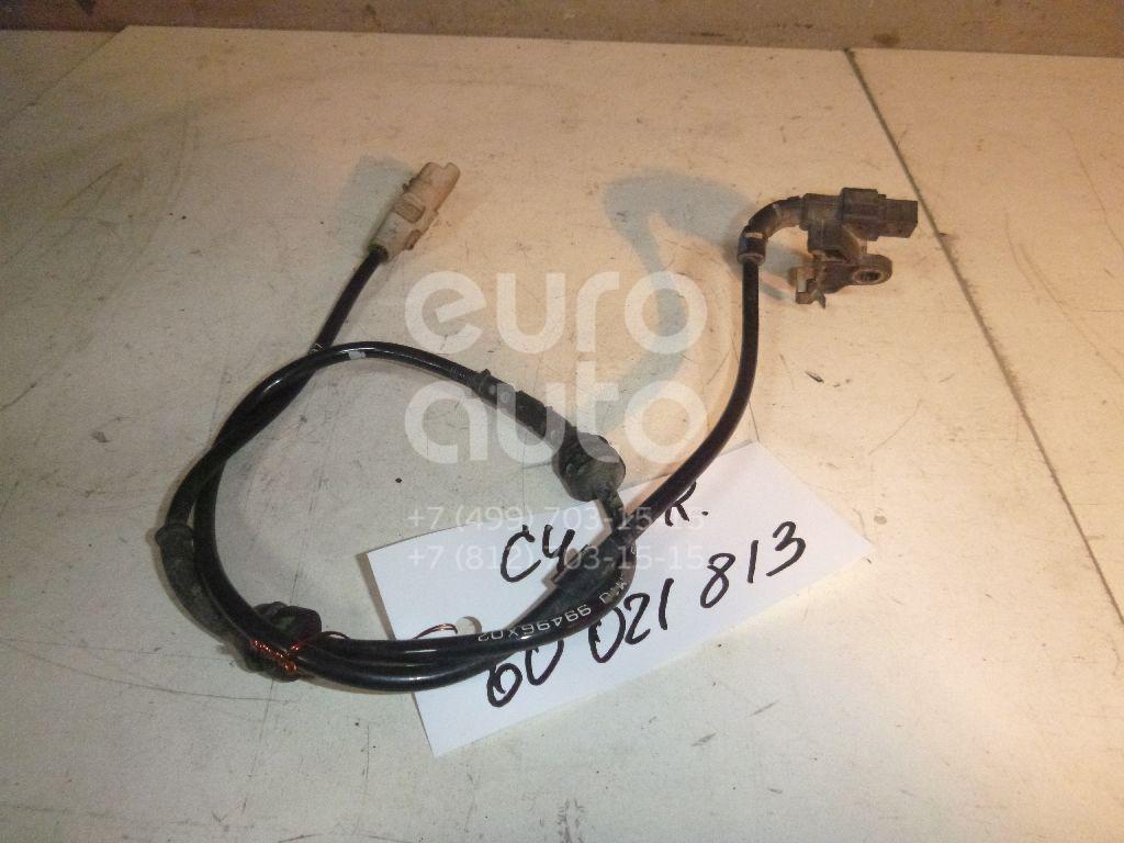 Датчик ABS задний для Citroen,Peugeot C4 II 2011>;C4 2005-2011;307 2001-2007;308 I 2007-2015;408 2012> - Фото №1