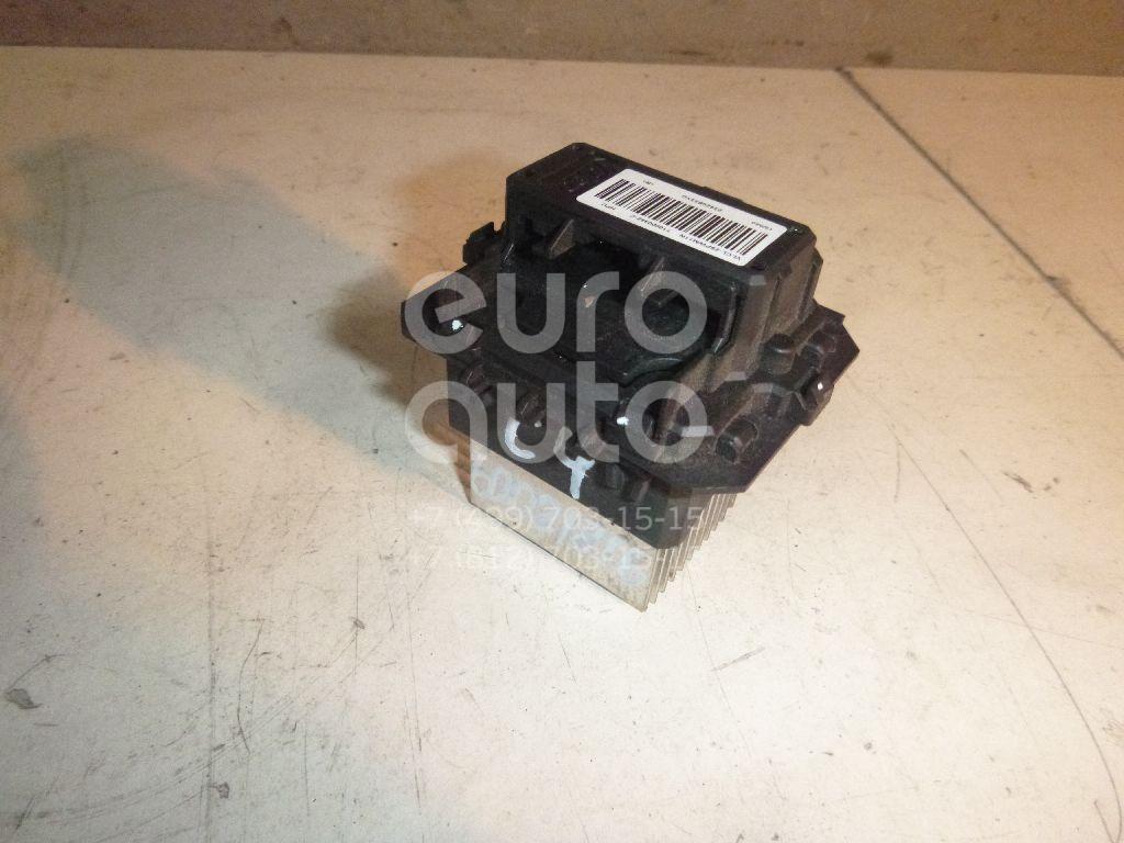 Резистор отопителя для Citroen,Peugeot C4 II 2011>;308 I 2007-2015;DS4 2011-2015;RCZ 2010-2014;408 2012> - Фото №1