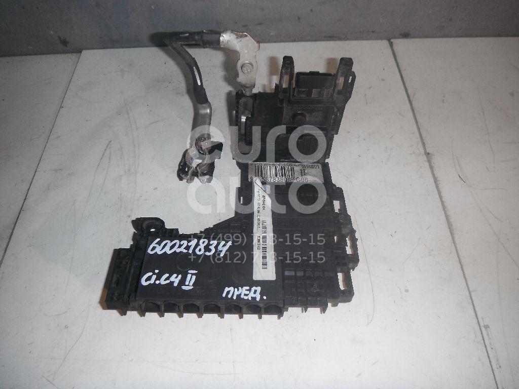 Блок предохранителей для Citroen C4 II 2011>;DS5 2012-2015 - Фото №1