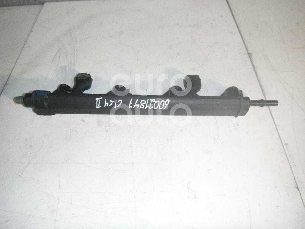 Рейка топливная (рампа) для Citroen,Peugeot C4 II 2011>;C4 2005-2011;207 2006-2013;308 I 2007-2015;C4 Picasso 2006-2014;C4 Grand Picasso 2006-2014;Partner Tepee(B9) 2008>;3008 2010>;Berlingo (NEW) (B9) 2008>;DS4 2011-2015;DS3 2009-2015;508 2010> - Фото №1
