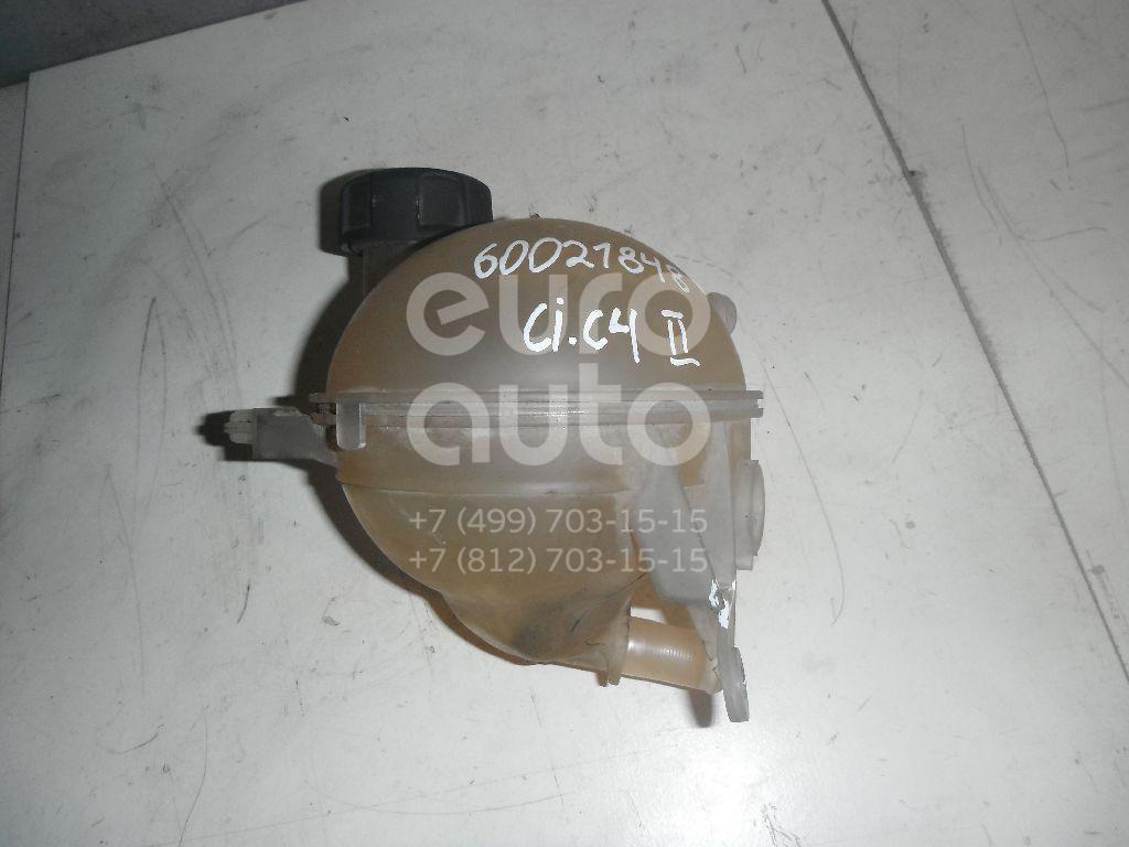Бачок расширительный для Citroen,Peugeot C4 II 2011>;C4 2005-2011;308 I 2007-2015 - Фото №1
