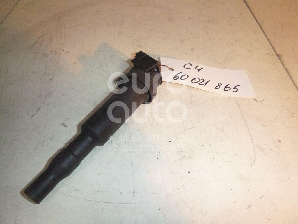 Катушка зажигания для Citroen,BMW,Peugeot C4 II 2011>;C4 2005-2011;X5 E53 2000-2007;7-серия E65/E66 2001-2008;X3 E83 2004-2010;1-серия E87/E81 2004-2011;3-серия E90/E91 2005-2012;207 2006-2013;5-серия E60/E61 2003-2009;6-серия E63 2004-2009 - Фото №1